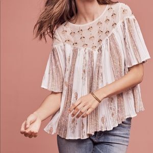 Floreat Autumn Bloom Top